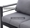 MeXo Gartenmöbelset, Loungeset Aluminium für 6-7 Personen Produktbild-Vorschau 5