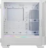 MSI MPG 100R WHITE, Midi Tower, PC, Bílá, ATX, Hraní, 3x Náhled obrázku produktu 3
