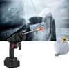 Kabelloser tragbarer Elektro-Hochdruckreiniger für Auto mit Produktbild-Vorschau 14