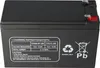 MultiPower MP7-12 Blei Akku mit Faston 4,8 mm 12V, 7000mAh Produktbild-Vorschau 4