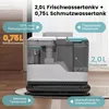 4-in-1 Waschsauger mit Power-Dampf für hygienische Produktbild-Vorschau 5