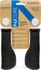 Poignées de guidon Herrmans Nucore Town Wave noir DD48 Voir les images du produit 1