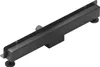 Mexen Flat Wall nástěnný lineární odtok 2v1 70 cm, Černá - Náhled obrázku produktu 4