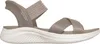Skechers Ultra Flex 3.0 Sandal Nev Couleur Gris Voir les images du produit 12