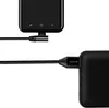 Kabel LogiLink USB - USB-C (M) úhlový na USB (M) Náhled obrázku produktu 4