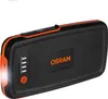 A black and orange Osram jump starter and power bank is shown against a white background. Náhled obrázku produktu