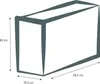 Tabelle EDA 13735 G.ANT SX1 Anthrazit Grau oscuro Produktbild-Vorschau 4