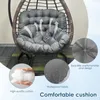 Coussin pour fauteuil à bascule d'extérieur, coussin Voir les images du produit 9