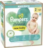 Pampers Harmonie Maat 2 Mega Pack 96 stuks 4/8 KG luiers Produktbild-Vorschau 1
