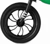 Qplay Rowerek Biegowy Feduro Green Voir les images du produit 9