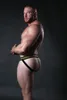 CELLBLOCK 13 Tight End 2" Snap Up Shadow Jockstrap Yellow - Náhled obrázku produktu 6
