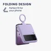 kwmobile Flip Soft Case kompatibel mit Samsung Galaxy Z Produktbild-Vorschau 2