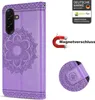 Hülle für Samsung Galaxy A36/ A56 Handy Tasche Case Produktbild-Vorschau 2