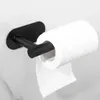 Uchwyt wieszak na papier toaletowy bez wiercenia Podgląd zdjęcia produktu 5