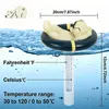 2er Pack Schwimmendes Poolthermometer – Einfach Ablesbar, Produktbild-Vorschau 5