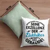 Trendation - Elektriker Deko-Kissen mit Füllung 40x40 Produktbild-Vorschau 4