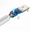 Dudao Câble Usb / Lightning 3A 1M Blanc (L1L Blanc) Voir les images du produit 5