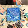 Mont Marte SuperCell® Pouring Acrylfarbe Set, Gieß-Acryl, Produktbild-Vorschau 7