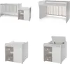 Lorelli Babybett, Jugendbett 3 in 1 Mini Max umbaubar, für Produktbild-Vorschau 5