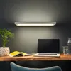 LED-Büro-Wandleuchte Rick, grau, universalweiß Produktbild-Vorschau 4