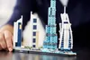 LEGO® Architecture 21052 Dubaj Náhled obrázku produktu 25