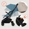 Poussette Lionelo Sia ultra-légère 5,9 kg, pliable et Voir les images du produit 5