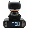 Réveil Lexibook Batman 3D avec son Voir les images du produit 1