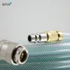 Bituxx 15 Meter PVC Druckluftschlauch mit 1/4 Produktbild-Vorschau 3