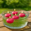 Gala Schwimmkerzen Citronella Roza Ø 45 x 30 mm - 20 Stück Produktbild-Vorschau 3