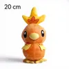 Flemmli Plüschtier 20 cm – Pokemon Kuscheltier – Weiches Produktbild-Vorschau 2