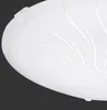 Eglo 96089 Margitta 1 plafoniera LED 11W Ø25cm vetro Anteprima dell’immagine prodotto 5
