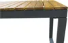 Gartenbank aus Akazienholz, ca. 130 x 35 x 45 cm Produktbild-Vorschau 7