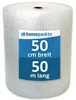 1 Rolle Luftpolsterfolie 60 my 50cm x 50m Produktbild-Vorschau 1