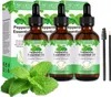 Pfefferminzöl Ätherisches Öl Haaröl Hautöl Massageöl Produktbild-Vorschau 1