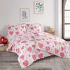 Bawełniana pościel Pink Love Podgląd zdjęcia produktu 6
