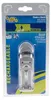 The image shows a retail package for a USB battery charger. Produktbild-Vorschau