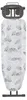 Sepio Bügelbrett Modell 107 Anthrazit/Mix 120x38 cm Produktbild-Vorschau 3