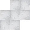 HEXIM Deckenplatten 50x50cm Styroporplatten weiß XPS Produktbild-Vorschau 2