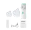 Nébuliseur Portable à Maille, Inhalateur Médical Silencieux Voir les images du produit 3