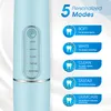 Zahnreinigungsset 2 Stück, USB-Aufladbar, 3 Reinigungsmodi, Produktbild-Vorschau 6