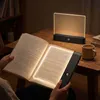 Leselampe Buch Wiederaufladbare Dimmbar 3 Farbtemperatur Produktbild-Vorschau 9