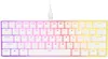 Corsair K65 RGB Mini Cherry MX RGB Speed Silver - Podgląd zdjęcia produktu 3