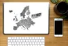 MuchoWow® Laptop Aufkleber Sticker Cover Eurocard in grauer Produktbild-Vorschau 2
