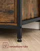 VASAGLE TV-Schrank, Lowboard für Fernseher bis zu 65 Zoll, Produktbild-Vorschau 9