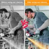 flintronic 2 Stück Armschützer, Schnittfeste Armschützer Produktbild-Vorschau 6