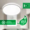 Briloner Lana A Lampe de plafond LED, CEE A source Voir les images du produit 14