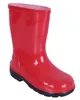 Rote Gummistiefel Regenschuhe Regenstiefel für Kinder Produktbild-Vorschau 4
