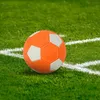 Calcio con effetto twist, neon, sagomato, curva, sport, 5 Anteprima dell’immagine prodotto 13