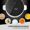 N8WERK Digitaler Reiskocher 2l Touch-Display ohne Anhaften Produktbild-Vorschau 9