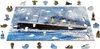 Puzzle en bois Titanic 500 pièces Voir les images du produit 7